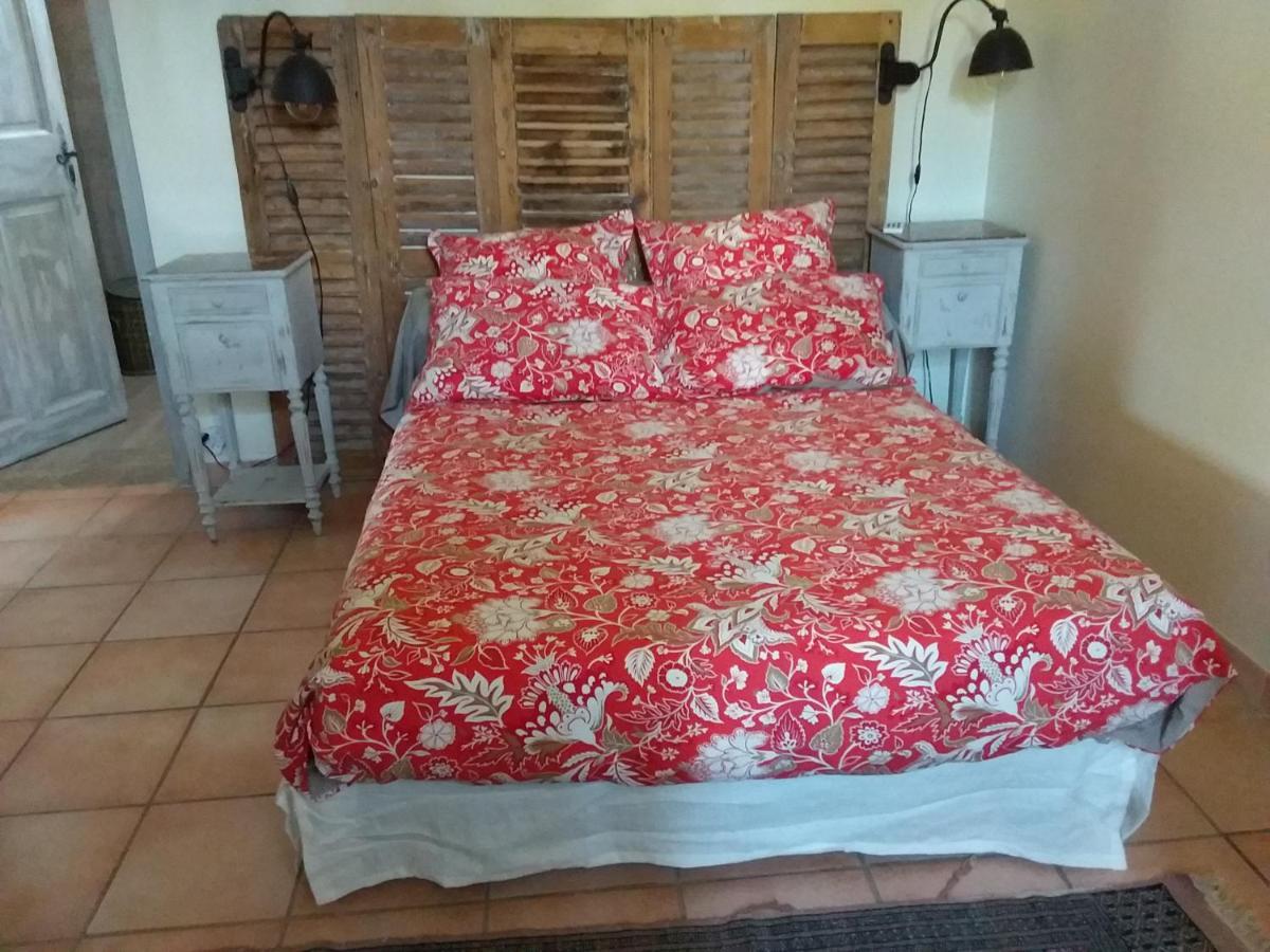 Chambre Pour 2 Personnes Avec Salle De Bain Privee Tourves Εξωτερικό φωτογραφία